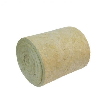 Insulation Material Rock Wool Blanket Widely Used In Public Commercial And Residential