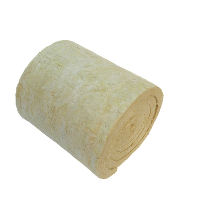 Insulation Material Rock Wool Blanket Widely Used In Public Commercial And Residential