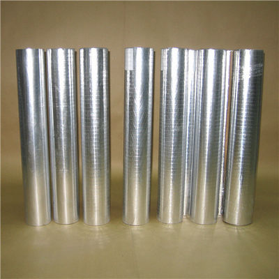 Foil Faced Fiberglass Pipe Insulation Easy Install Tubes for HVAC and Industrial Pipes