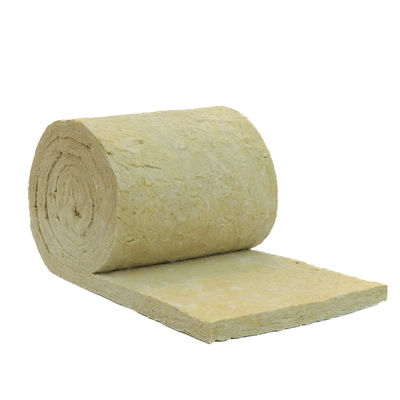 FANRYN Rock Wool Blanket – Fire-Resistant & Acoustic Insulation for Commercial Buildings