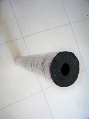 FANRYN CLASS B0 Rubber Plastic Insulation Pipe – High-Performance Thermal Insulation for HVAC Ducts