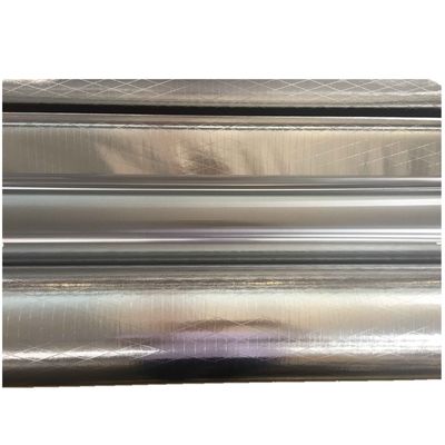 FSK FACING – Reflective Roof Underlayment for Thermal Control