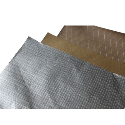 FSK FACING – Reflective Roof Underlayment for Thermal Control