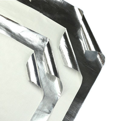 FANRYN Double-Sided Fire-Retardant Woven Foil - Premium Protection for Critical Infrastructure