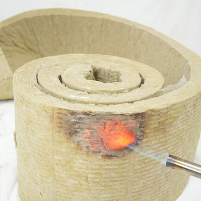  Rock Wool Blanket for Acoustic Control in Commercial Buildings - Noise Reduction