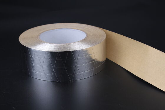 FANRYN Aluminum Fiberglass Tape – High-Strength Heat Resistance