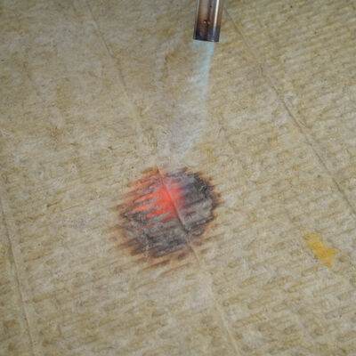 FANRYN Rock Wool Blanket: Sustainable, Easy-to-Install Thermal Comfort