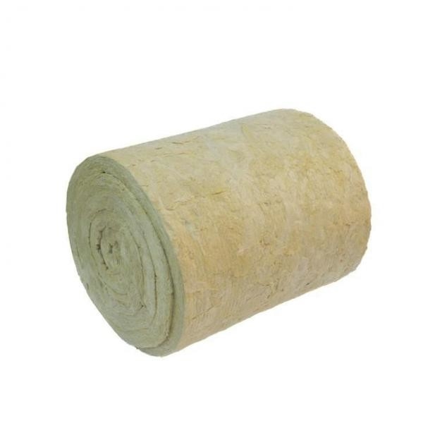 Insulation Material Rock Wool Blanket Widely Used In Public Commercial And Residential
