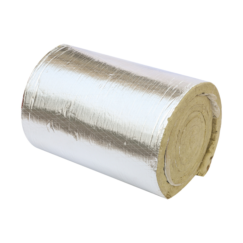 FANRYN Eco-Friendly Rock Wool Blanket - Sustainable Thermal Insulation for Green Buildings