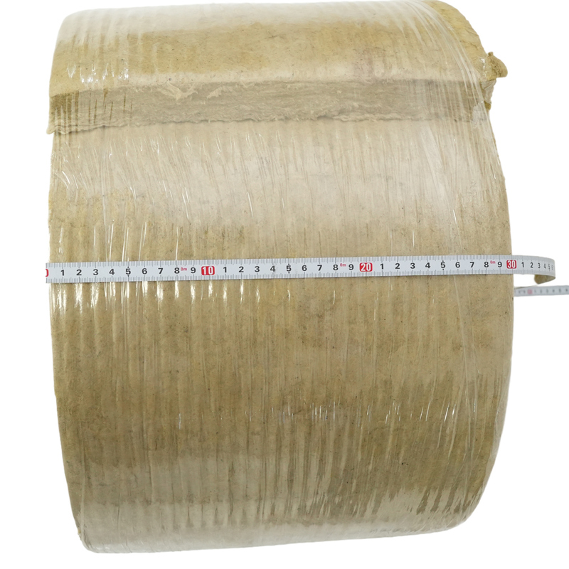  Rock Wool Blanket for Acoustic Control in Commercial Buildings - Noise Reduction