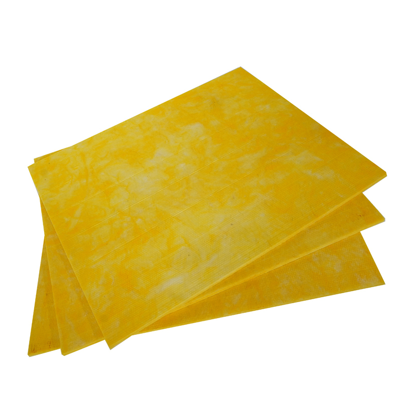Rigid Glass Wool Insulation Board | For Walls, Ceilings & Partition Systems
