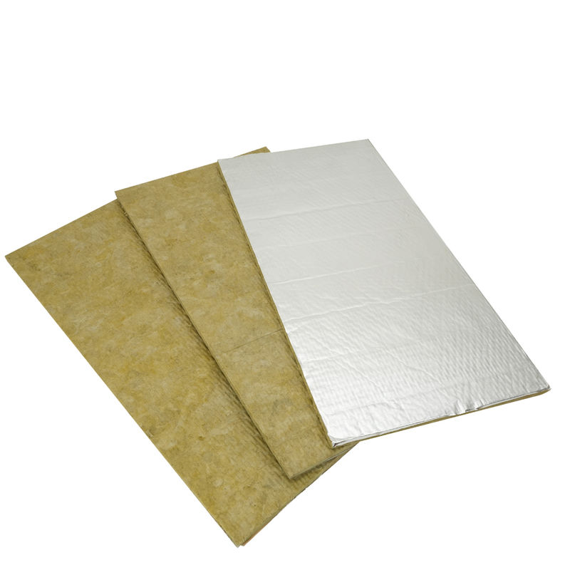 FANRYN Rock Wool Board: Engineered for Superior Performance & Safety