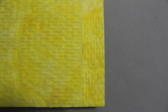Panneaux en laine de verre pour l'isolation thermique dans les bâtiments