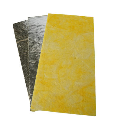 Panneau de laine de verre sur mesure | Large gamme de tailles, densités et revêtements