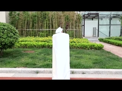 Tuyau de laine de verre