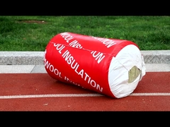 Couverture en laine minérale BARE