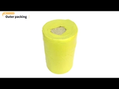 Couverture en laine minérale en aluminium