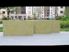 Panneau en laine minérale