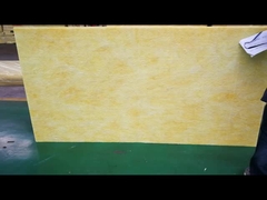 Panneau isolant de laine de verre