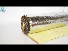 NEW-glasswool blanket with alum foil facing