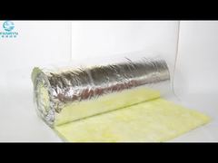 NEW-glasswool blanket with aluminum foil facing