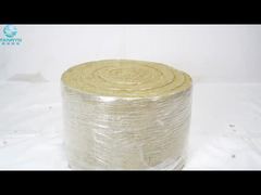 NOUVEAU-laine de roche en rouleau non revêtue-2