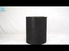 NEW couverture en laine de roche avec tissu noir en fibre de verre