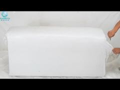 Des lamelles de laine de roche